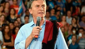 Macri apuesta a liderar nueva corriente en América Latina