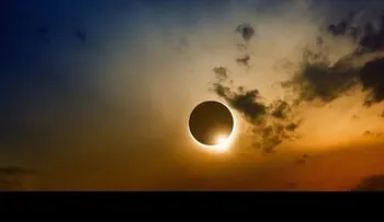 Transmisión en vivo del eclipse por la NASA (VIDEO
