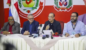 PRSC plantea OEA y la IFES asuman elecciones municipales y exigen renuncia miembros JCE