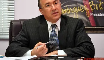 Domínguez Brito: los narcotraficantes debemos vencerlos con determinación y coraje 