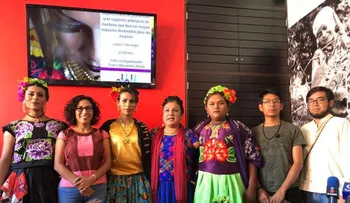 Con faldas y a lo loco: acusan a 17 candidatos municipales en Oaxaca de hacerse pasar por personas trans