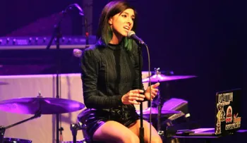 Muere cantante de "The Voice" Christina Grimmie; un hombre le disparó mientras firmaba autógrafos