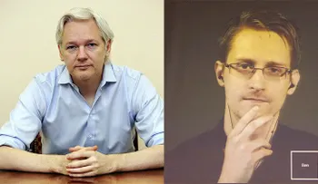 Assange explica por qué aconsejó a Snowden huir a Rusia en vez de a América Latina