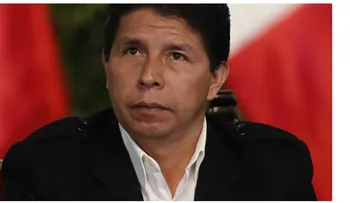 Pedro Castillo candidato al Senado en Lima, en el 2026