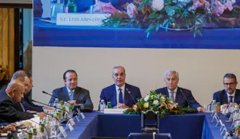 Abinader promueve inversiones dominicanas en Italia y se reúne con canciller Tajani