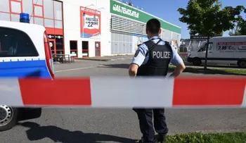 Tiroteo en centro nocturno de Alemania deja un muerto y tres heridos