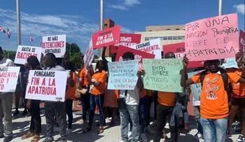 Coordinadora Popular Nacional reclama deuda histórica con ascendencia haitiana