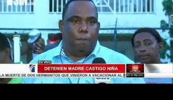 Detienen mujer que castigaba con blocks a hija de 7 años