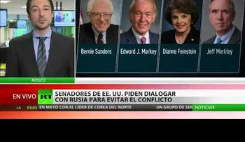 Senadores de EE.UU. tras revelaciones de Putin, llaman a Trump a negociar de urgencia con Rusia