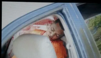 PN mata dentro de auto uno de varios presuntos atracadores