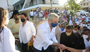 Presidente Abinader desarrollará amplia jornada de trabajo este sábado y domingo en San Francisco de Macorís y Santiago