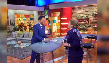 Entrevista exclusiva a Michelle Bachelet en Cala