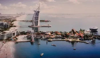 Dubai está creciendo de nuevo y construirá dos islas artificiales de 1.700 millones de dólares