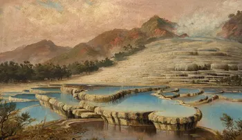 Tras 131 años hallan intacta la octava maravilla del mundo