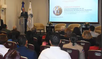RD avanza como destino académico con Foro de Internacionalización del MESCyT