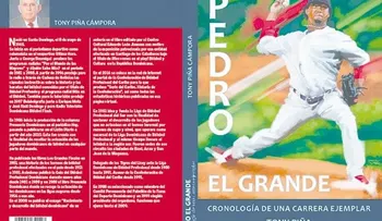 Piña pondrá a circular libro sobre Pedro