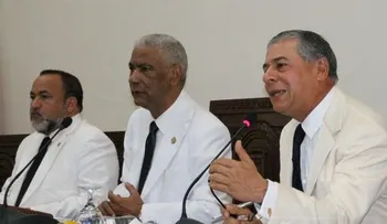 Roberto Salcedo advierte serán sometidos candidatos y empresas por colocación de afiches 