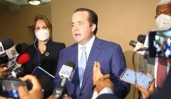 Ministro Paliza: "Informe EE. UU. resalta esfuerzos realizados por este gobierno contra la corrupción"