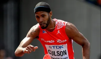 El puertorriqueño Javier Culson anuncia su retiro de las pistas de atletismo