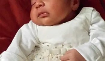 Hallan muerta a bebé secuestrada en su casa de California 