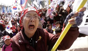 Aumenta el número de muertos por las protestas en Corea del Sur