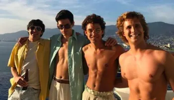 La pandilla (Los Vampiros) que compartió los excesos de juventud con Luis Miguel