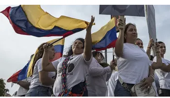 Venezuela plantea amnistía para presos políticos