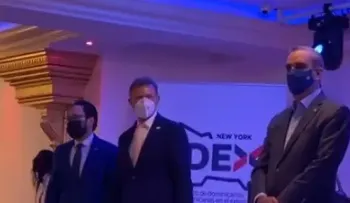 Abinader se reunirá el miércoles en la mañana con presidentes de Costa Rica y Panamá