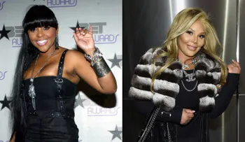 El impresionante cambio de Lil' Kim: la critican por su "blanqueamiento"