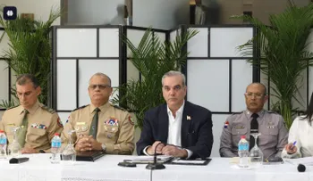 Abinader lidera reunión para continuar fortaleciendo la seguridad en el país