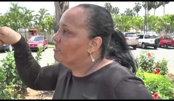 Sepultan dominicana asesinada en Caicos y Turcos, mira a quien acusan (VIDEO)