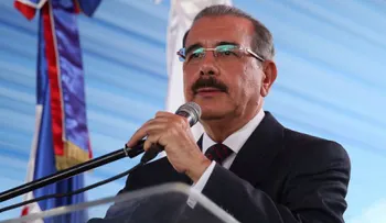 Danilo Medina: â??Debemos gastar en lo prioritarioâ?