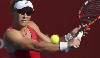 Kerber gana a Stosur en semifinales del Abierto de Hong Kong