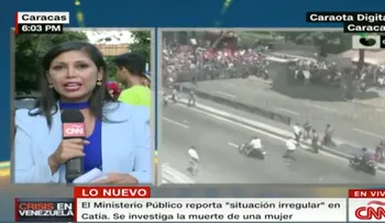 Un muerto por violencia durante consulta popular en Venezuela