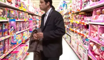 ¿Por qué se volvieron virales los gifs de John Travolta confundido?