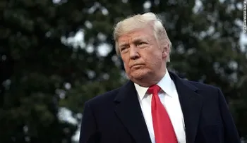 Una mirada a los dos días de furia de Trump