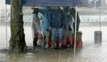 Meteorología pronostica aguaceros para este domingo; temperaturas seguirán calurosas