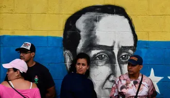 Así reaccionan las redes sociales a la votación en Venezuela