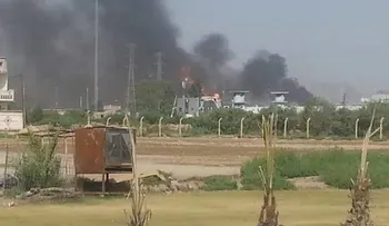 ISIS ataca una planta de gas en Bagdad y asesina a 10 personas