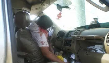 Un muerto y un herido en accidente en la Autovía del Coral