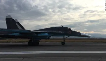 Avión ruso voló a 1,5 metros de una aeronave de EE.UU. en el mar Báltico