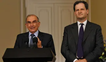 Gobierno de Colombia: "Grupo de Iván Márquez ha violado reglas de juego"