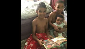 Mujer mata a sus tres hijos y esconde sus cuerpos en un clóset