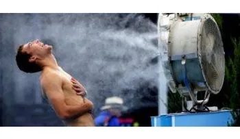Ola de calor continuará siendo sofocante 