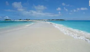 Así lucen las mejores playas del mundo desde el aire