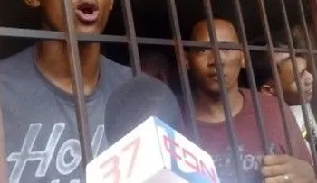 Un año de prisión para acusados de matar profesora embarazada en Villa Mella