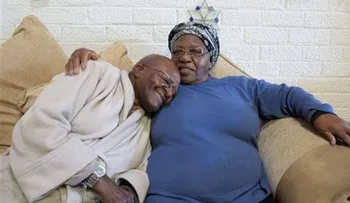 Médicos en Sudáfrica evalúan infección de Desmond Tutu