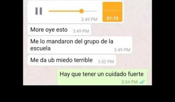 Un manto de misterio rodea rapto y asesinato de una menor (AUDIO de presunto rapto)
