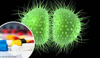 El tratamiento de la gonorrea con antibióticos es muy eficaz