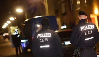 Policía alemana arresta a dos sospechosos de vínculos con ISIS